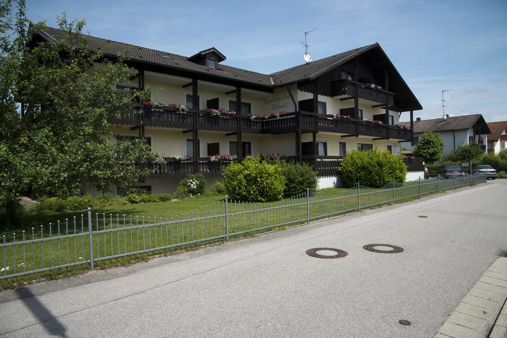 Appartementhaus-Edelweiss Bad Fussing Ngoại thất bức ảnh